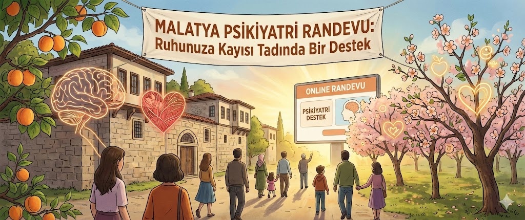 Malatya Psikiyatri Randevu